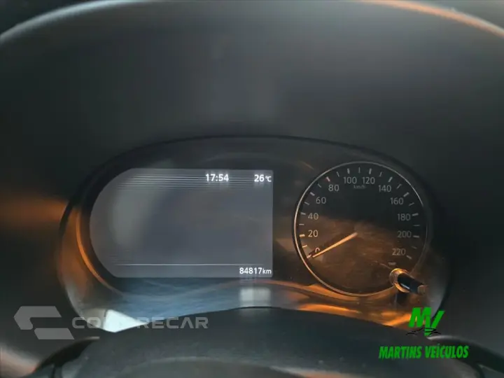 KICKS 1.6 16V FLEXSTART EXCLUSIVE XTRONIC