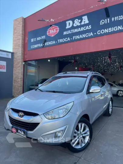 IX35 2.0 MPFI XLS 16V