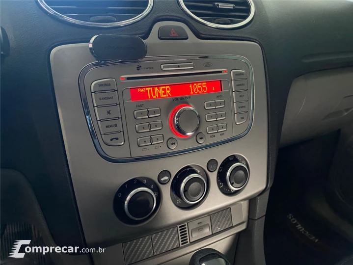 FOCUS 2.0 GLX SEDAN 16V FLEX 4P AUTOMÁTICO