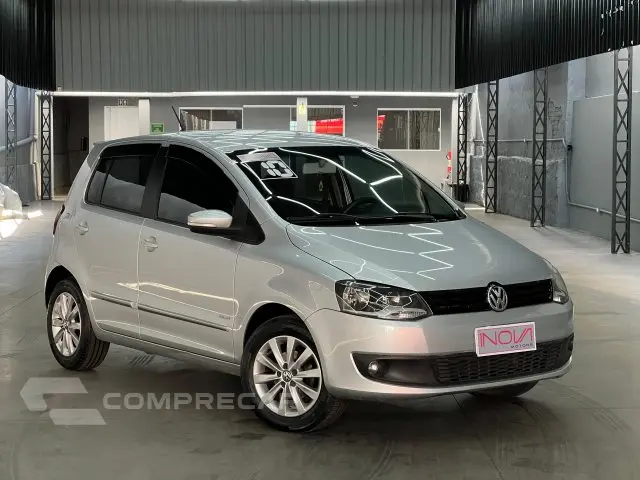 FOX - 1.6 MI PRIME 8V 4P MANUAL