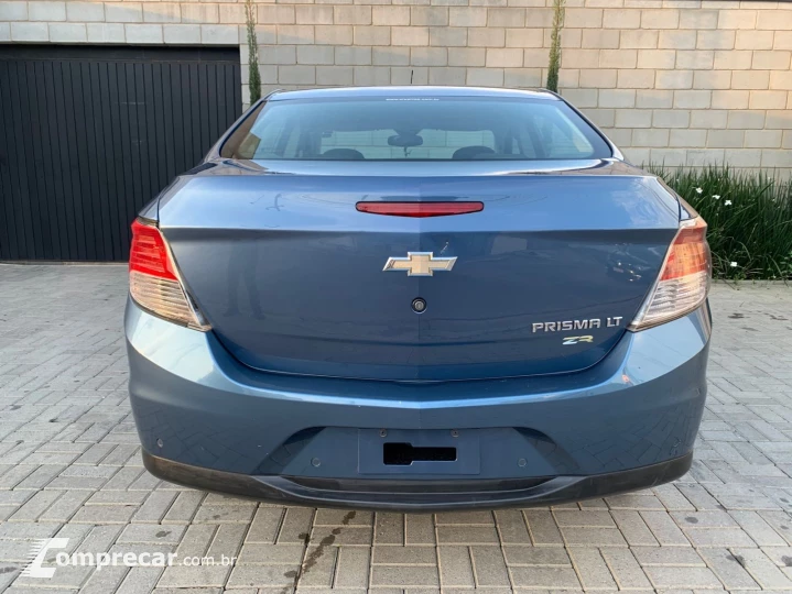PRISMA 1.0 MPFI LT 8V FLEX 4P MANUAL