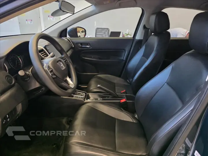 CITY 1.5 i-VTEC FLEX HATCH EX CVT