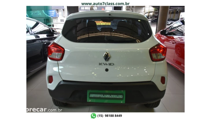 KWID - 1.0 12V SCE ZEN MANUAL