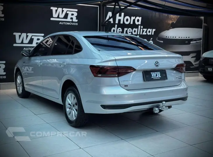VIRTUS Comfort. 200 TSI 1.0 Flex 12V Aut