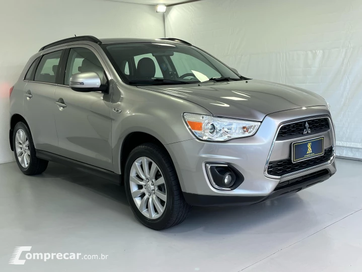 ASX 2.0 4WD 16V
