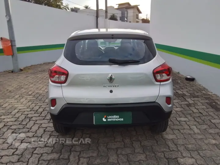 KWID 1.0 12V SCE FLEX ZEN MANUAL