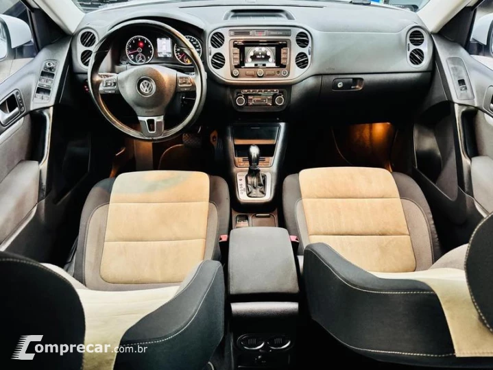 TIGUAN 2.0 TSI