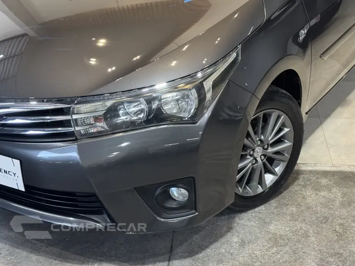 COROLLA 2.0 XEI 16V FLEX 4P AUTOMÁTICO