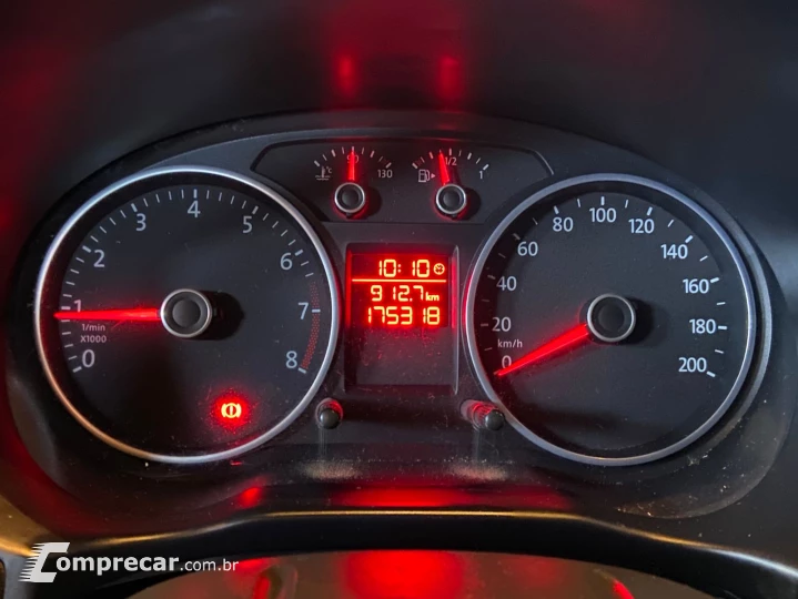 GOL 1.0 MI 8V G.VI