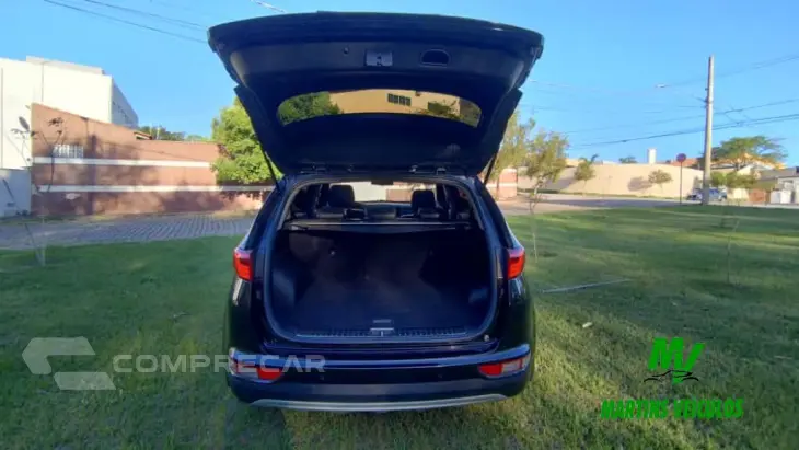 SPORTAGE 2.0 EX 4X2 16V FLEX 4P AUTOMÁTICO