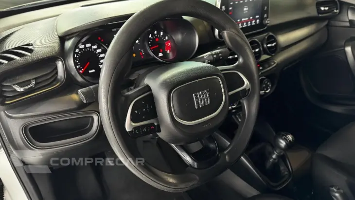 ARGO DRIVE 1.0 6V Flex