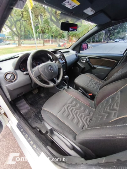 Duster 2.0 16V 4P FLEX TECH ROAD AUTOMÁTICO