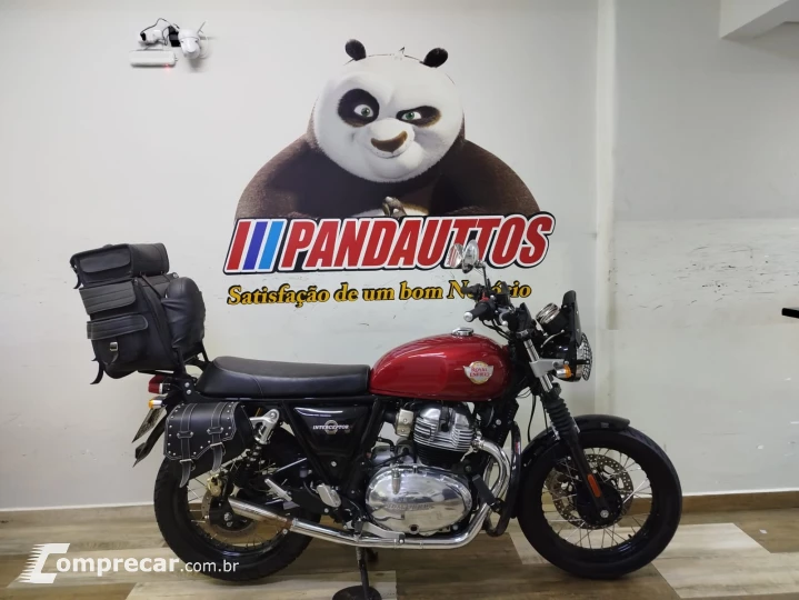 650 INTECEPTOR