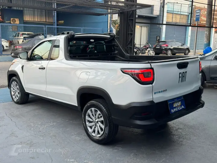 STRADA 1.3 ENDURANCE CP FLEX