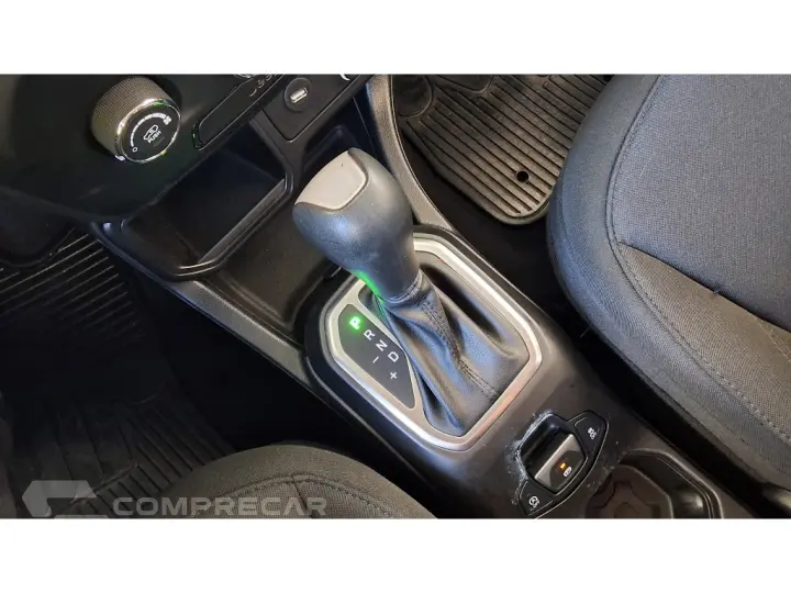 RENEGADE 1.8 16V FLEX 4P AUTOMATICO