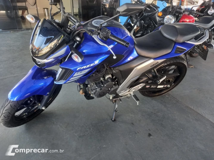 Fazer 250cc