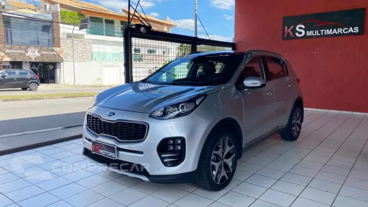 KIA SPORTAGE 2.0 EX 4X2 16V