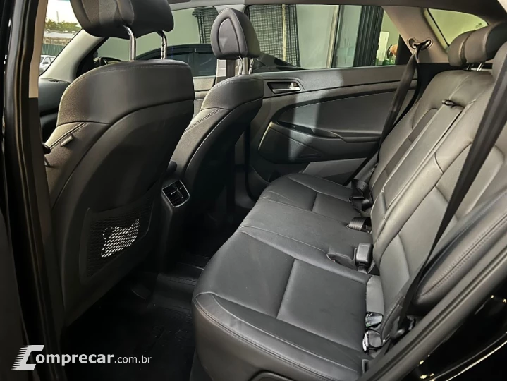 TUCSON 1.6 16V T-GDI GASOLINA GLS ECOSHIFT