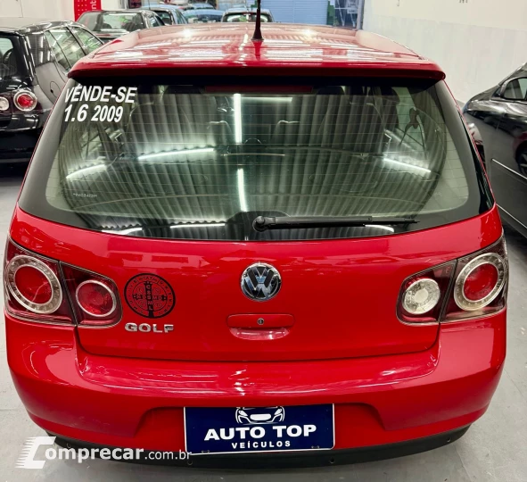 GOLF 1.6 MI Tech 8V