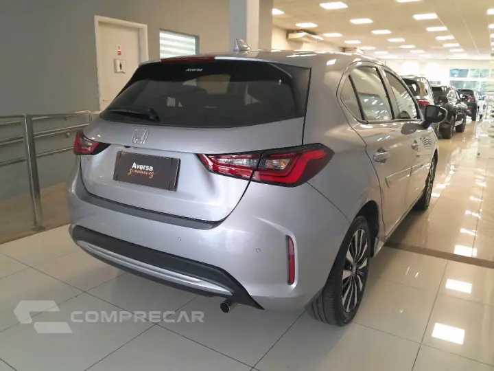 CITY 1.5 i-VTEC FLEX HATCH EX CVT