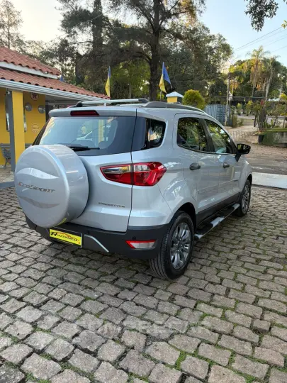 ECOSPORT 1.6 Freestyle 8V