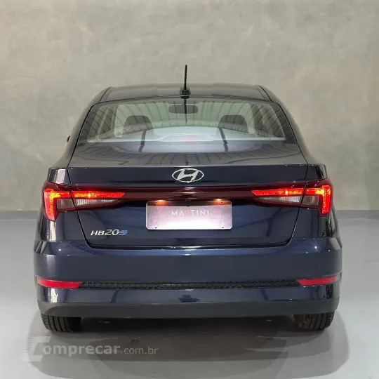 HB20S Comfort 1.0  Flex 12V Mec.