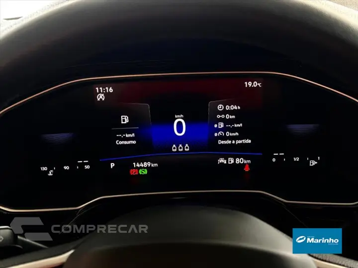 VIRTUS 1.0 170 TSI AUTOMÁTICO