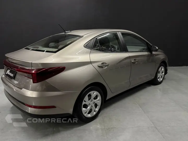 HB20S 1.0 12V FLEX COMFORT PLUS MANUAL