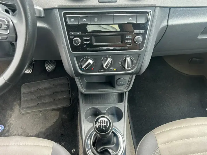 VOYAGE 1.6 MI HIGHLINE 8V FLEX 4P MANUAL