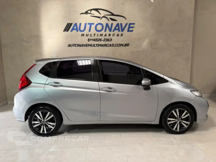 Fit 1.5 16V 4P EX FLEX AUTOMÁTICO