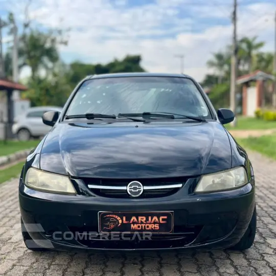 CELTA 1.0 MPFI VHC Spirit 8V