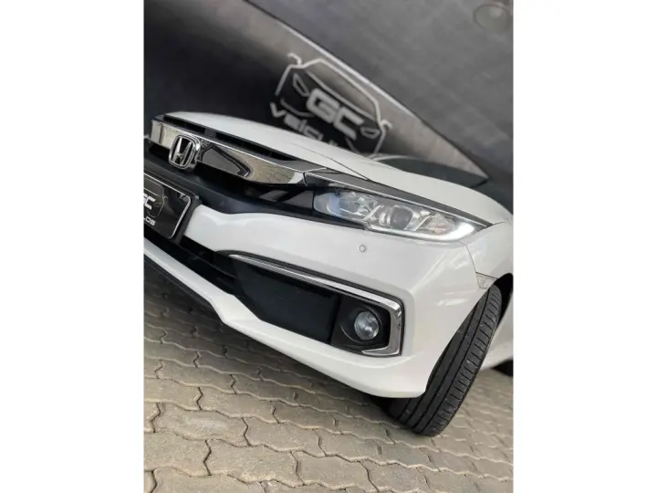 CIVIC 2.0 16V FLEXONE EXL 4P CVT