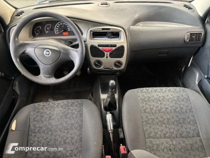 PALIO 1.0 MPI ELX 8V FLEX 4P MANUAL