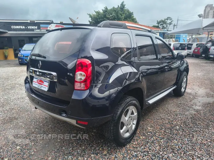 Duster 1.6 Dynamique 4X2 16V Flex 4P Manual