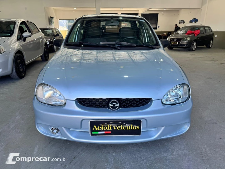 Classic 1.0 Mpfi Spirit 8V Flex 4P Manual