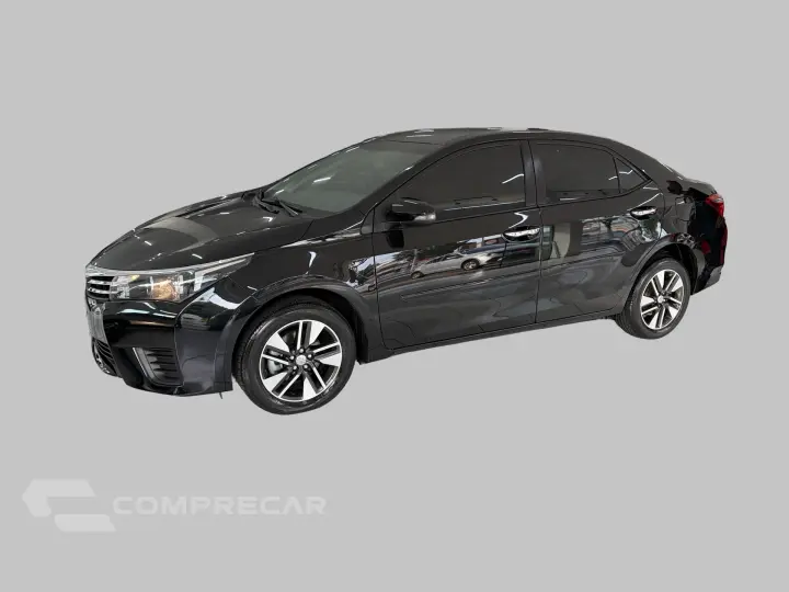 COROLLA 1.8 GLI UPPER 16V FLEX 4P AUTOMÁTICO