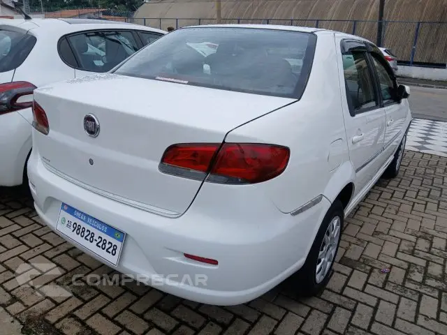 SIENA - 1.0 MPI EL 8V 4P MANUAL