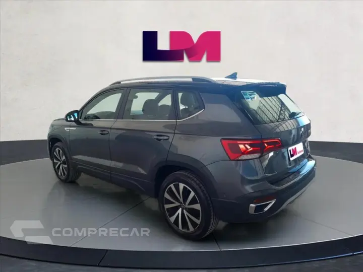 TAOS 1.4 250 TSI TOTAL FLEX HIGHLINE AUTOMÁTICO