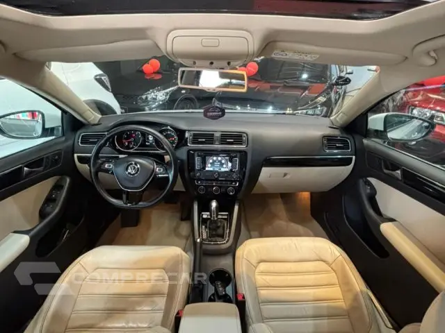 JETTA - 2.0 TSI HIGHLINE 211CV 4P TIPTRONIC