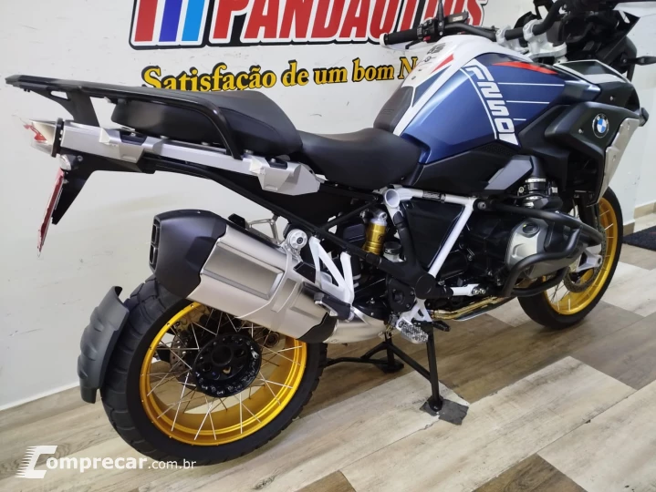 R 1250 GS  TROPHY