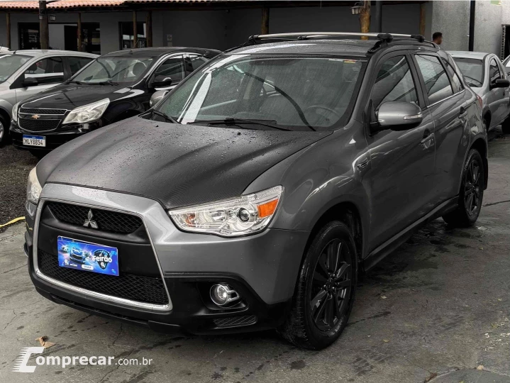 ASX 2.0 4WD 16V GASOLINA 4P AUTOMÁTICO
