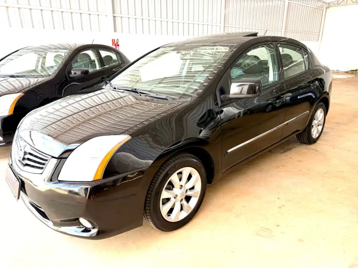 Sentra SL 2.0 Flex Fuel