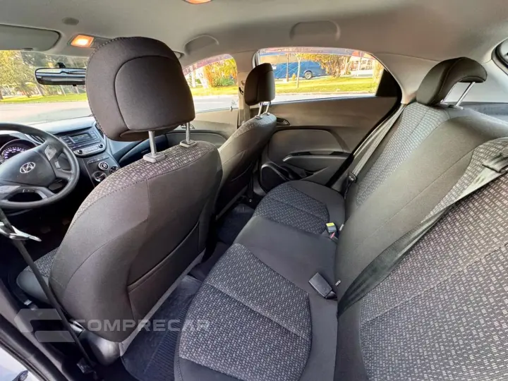 Hb20 1.0 Comfort Style 12V Flex 4P Manual