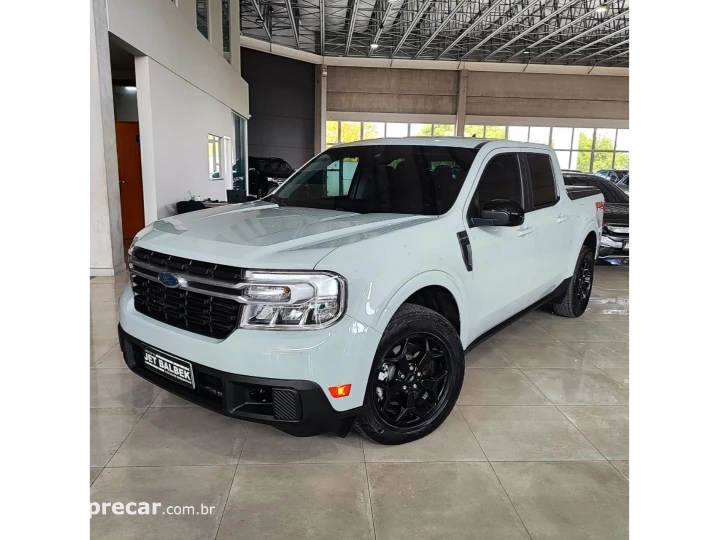 MAVERICK 2.0 ECOBOOST GASOLINA LARIAT FX4 AUTOMÁTICO