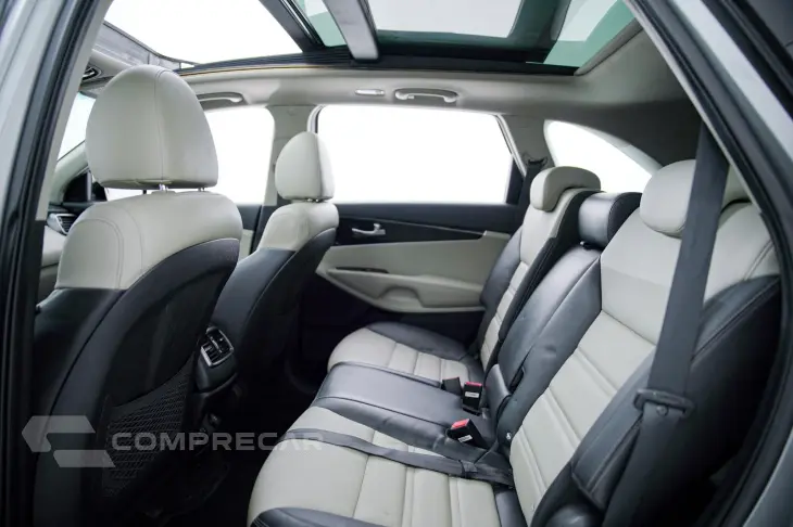 Sorento 3.5 V6 24V 4x4 Aut.