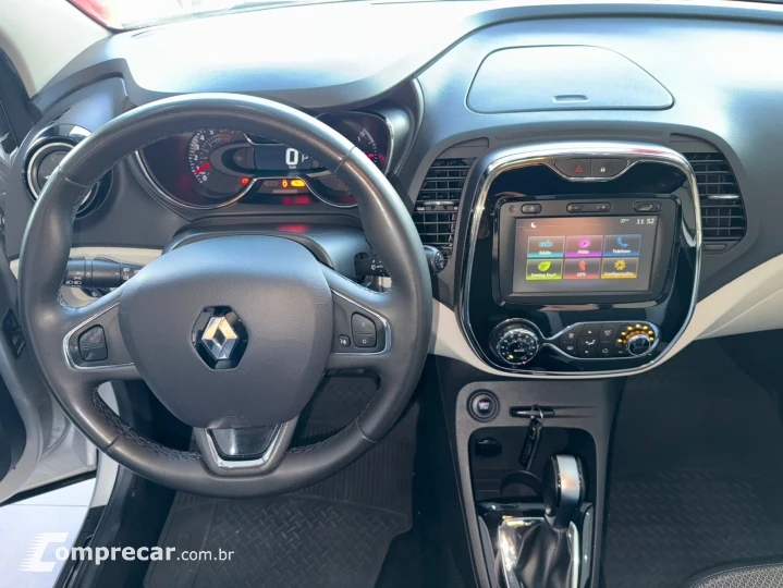 CAPTUR 1.6 16V SCE Intense