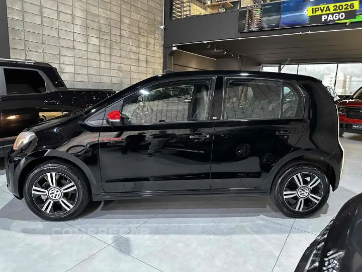 UP 1.0 TSI PEPPER 12V FLEX 4P MANUAL