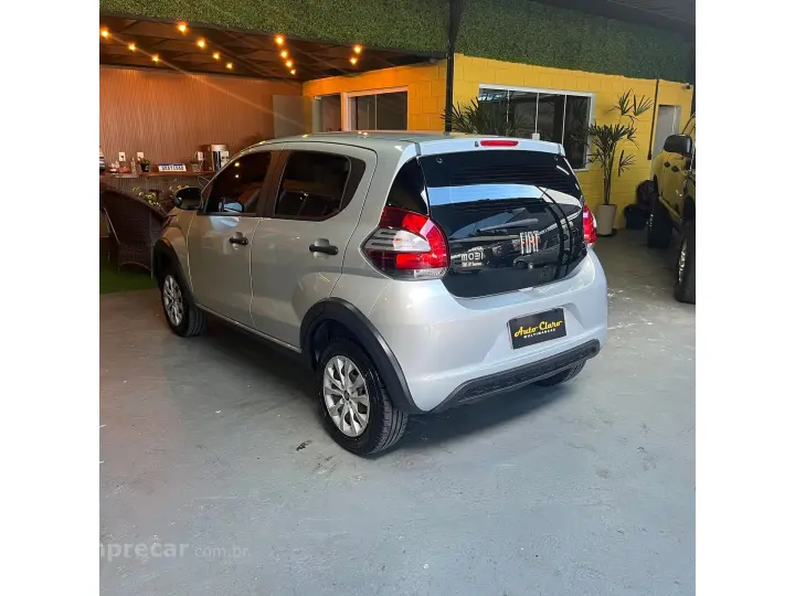 MOBI 1.0 EVO FLEX LIKE. MANUAL