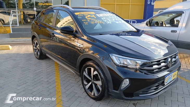 Nivus Highline 200 TSI