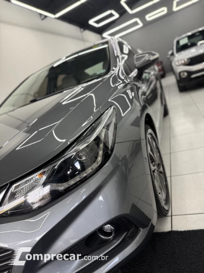 CRUZE 1.4 Turbo LTZ 16V